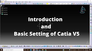 Catia V5 R28 Installation Part 4 [upl. by Sommer]