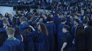 Bellarmine Preparatory School 2024 Commencement Ceremony [upl. by Nagard]