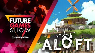 Aloft Gameplay Trailer  Future Games Show at Gamescom 2023 [upl. by Kizzee140]