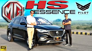 MG HS Essence CKD 2023  Defining the Future of MG in Pakistan [upl. by Nitsud838]