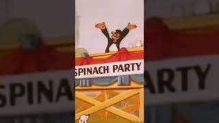 Popeye cartoon cartoon popeye shorts film cartoonvideo shortvideo viralvideo [upl. by Philbert]