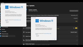 Windows 11 New Update 226211635 quotFINALY STABLE VERSIONquot [upl. by Mlawsky]