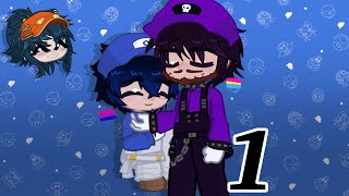 When I kiss Smg4 goodnight…  Smg4 gacha pt1 [upl. by Rehpotsirh983]