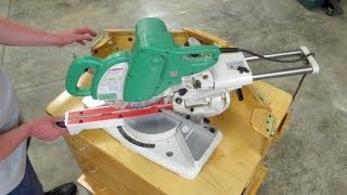 Compound Miter Saw [upl. by Kieryt]