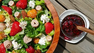 Como mantener las ensaladas frescas ❤ Tips para guardar las ensaladas [upl. by Grew]