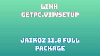 🔸Jaikoz 1190💀 HOW TO INSTALL 💻PCLAPTOP TUTORIAL 2024 no charge🤩 [upl. by Gnilyam]