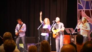 Praise Your Name  Todd Fields  First Presbyterian Church Lakeland Band [upl. by Drescher]