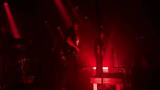 Leprous  Below live NYC 2024 [upl. by Kraul188]