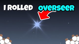 I Cooked Overseer Using A Hp2 Sols Rng [upl. by Sadella]