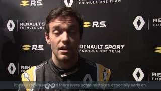 Renault launch 2017 F1 car [upl. by Persis]