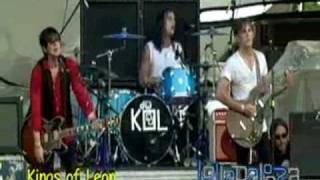 Kings Of Leon  Knocked Up  Lollapalooza [upl. by Buckden681]