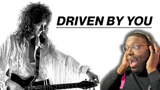 Brian May  Driven By You Official Music Video  REACTION 25DaysOfQueen ClassicReactions Queen [upl. by Notseh715]