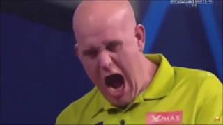 Michael van Gerwen Best Finishes Ever 2019 [upl. by Colleen]