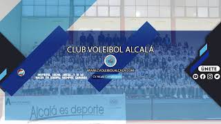 JUNIOR MASCULINO 1a DIV PRFERENTE Gr Único  VP MADRID A vs CV ALCALÁ [upl. by Adaval427]