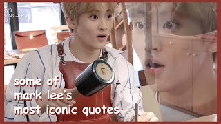 some of mark lees most iconic quotes [upl. by Arabeila]