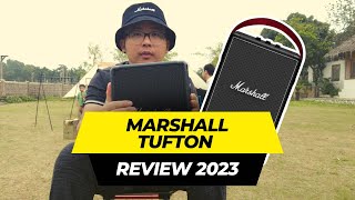 Review Marshall Tufton  đánh giá khi mang đi cắm trại 2023 [upl. by Edivad]