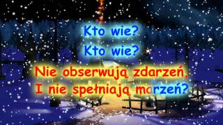 De Su  Kto Wie Czy Za Rogiem Karaoke  Instrumental [upl. by Nnaer826]