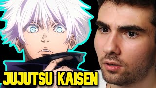 Jujutsu Kaisen All Openings 14 REACTION ｢呪術廻戦 海外の反応｣  Anime OP Reaction [upl. by Desma320]