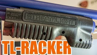 Streamlight Unveil Shotgun Forearm TLRACKER SHOT Show 2019 [upl. by Robinetta]