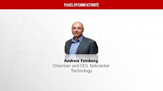 PANEL OPENING KEYNOTE Harnessing the Power of AI [upl. by Ocin265]