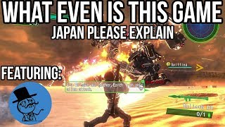 Just your Average Day in Japan EDF ft TheSpiffingBrit [upl. by Lennod425]