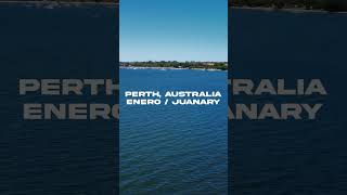 ENERO JANUARY PERTH AUSTRALIA 1 [upl. by Wallache]