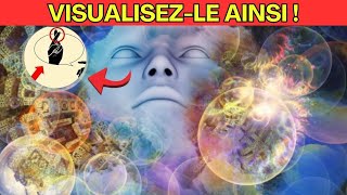 CEST AINSI QUE VISUALISEZ CORRECTEMENT POUR QUE VOTRE CHANGEMENT SE PRODUISE IMMÉDIATEMENT [upl. by Bisset]