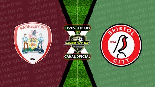 Barnsley x Bristol City Sub21 ao vivo League 2 Sub21 da Inglaterra [upl. by Green]