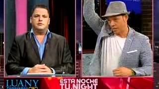 Alexis Valdes y Monico Pino con Efemerides 4 4 12 [upl. by Mauldon]