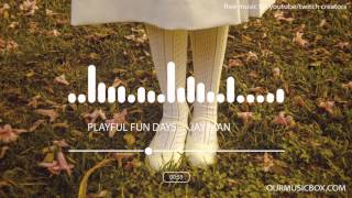 Playful Fun Days  Fun  Cinematic  Free Creative Commons Music [upl. by Fleurette748]