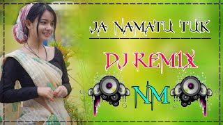 Ja Namatu Tuk 💓 Dj Remix 💓 Nitish Music 💓 Maya Siri Riri 💓 Assamese New DJ Song 2023 [upl. by Korwun270]