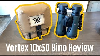 Vortex Diamondback HD 10x50 Binocular Review amp Field Test [upl. by Frederique699]