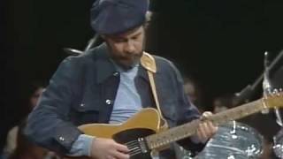 ROY BUCHANAN  THE MESSIAH WILL COME AGAINLIVE 1976 [upl. by Haddad]