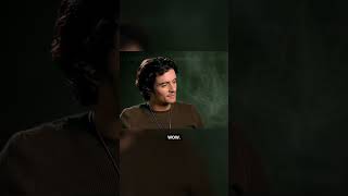 LOTR bloopers When Orlando Bloom BROKE Legolas’ bow [upl. by Harat]