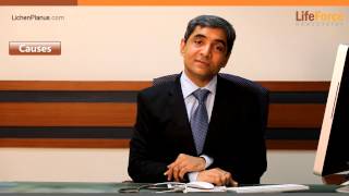 Treatment and Causes of Lichen Planus explained by Dr Rajesh Shah MD [upl. by Wende]