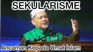 Sekularisme Adalah Ancaman Besar Umat Islam  Dato’ Nik Mohd Amar [upl. by Aihsia]