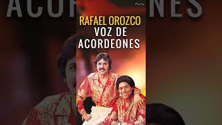 VOZ DE ACORDEONES  RAFAEL OROZCO [upl. by Tdnaltroc]