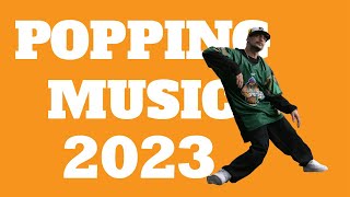 Best Popping Music Mixtape 2024  Popping music 2024  Popping Funk Music 2024 [upl. by Vange]