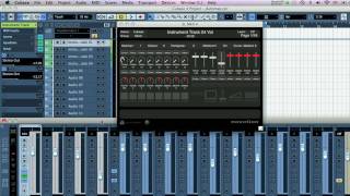 Novation  Using Automap to control Cubase with a SL MkII [upl. by Daniele]