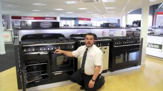 Rangemaster Classic Deluxe 110 Cooker Product Demonstration [upl. by Vladimir359]