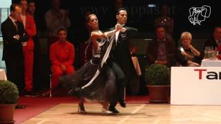 Segatori  Sudol GER  2013 World Open Standard Vienna F T [upl. by Garlaand481]