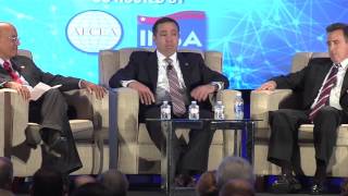 2015 Intelligence and National Security Summit  A View from the Homeland [upl. by Andaira994]