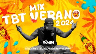 MIX TBT VERANO 2024🥵🏖️  ALKILADOS MIKE BAHIA CNCO ÑEJO MALUMA JUAN MAGAN Y MAS  DJ BOMBA [upl. by Bubalo]