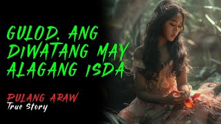 GULOD ANG DIWATANG MAY ALAGANG ISDA  Kwentong Aswang  True Story [upl. by Fe155]