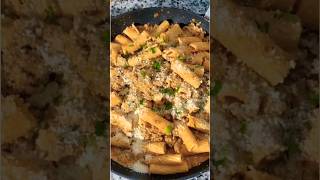 Delicious Spicy Rigatoni Recipe [upl. by Torin]