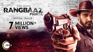 Rangbaaz Phirse Official Trailer  Jimmy Sheirgill  Gul Panag  ZEE5 Originals Web Series [upl. by Brynna972]