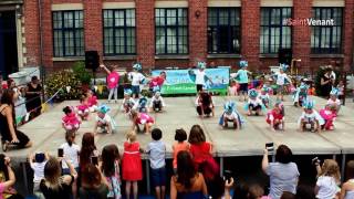 FETES DES ECOLES LAMARTINE  PREVERT  SaintVenant  17062017 [upl. by Aittam935]