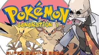 SGB Play Pokémon Generation 1  Part 18 [upl. by Salangi]