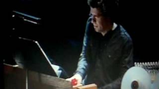 Live ondes Martenot in Barbican London by Thomas Bloch [upl. by Donna]