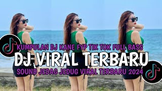 DJ CAMPURAN TERBARU REMIX VIRAL TIKTOK 2024 FULL BASS [upl. by Regine]